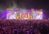 2025仙女湖跨年烟花音乐晚会圆满落幕