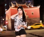 靓丽美女黄飘飘[29P]